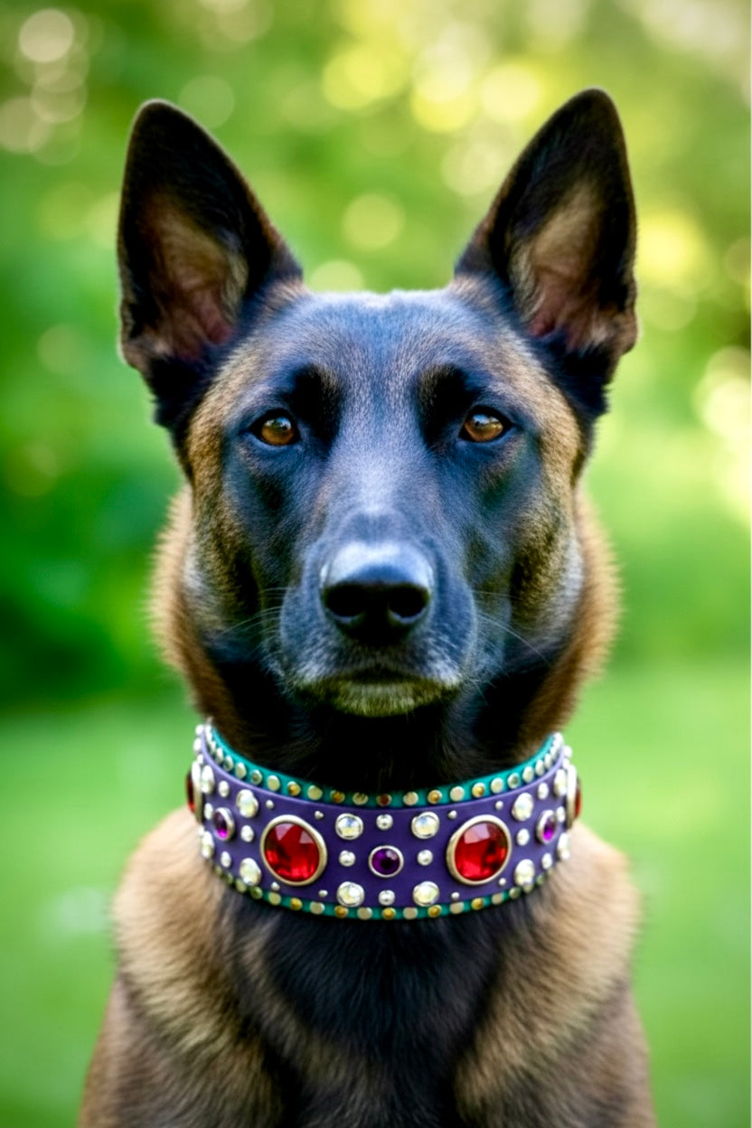 Custom Collar- Available
