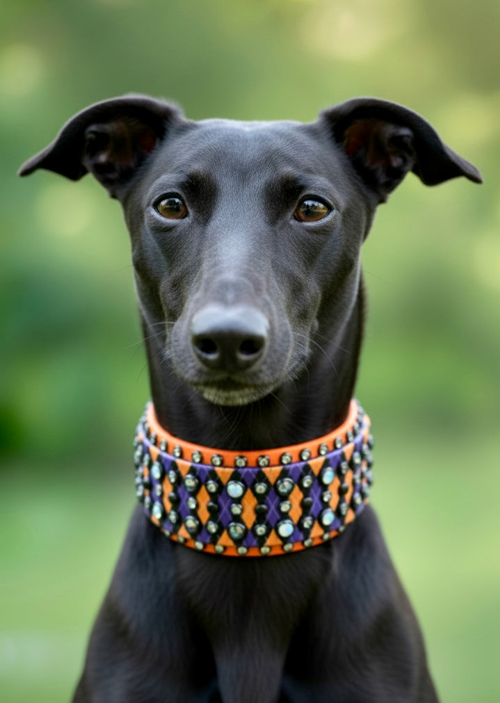 Custom Collar- Available
