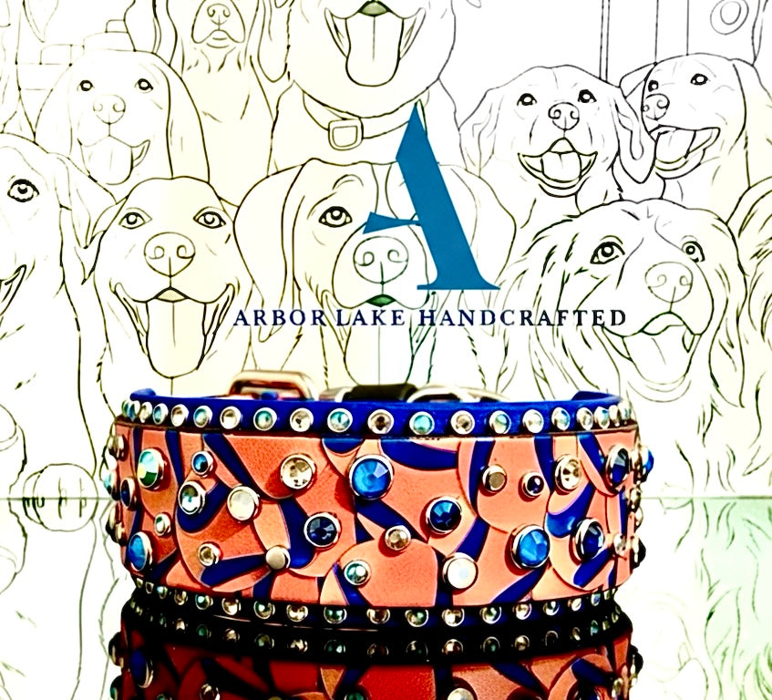 Custom Collar - Available