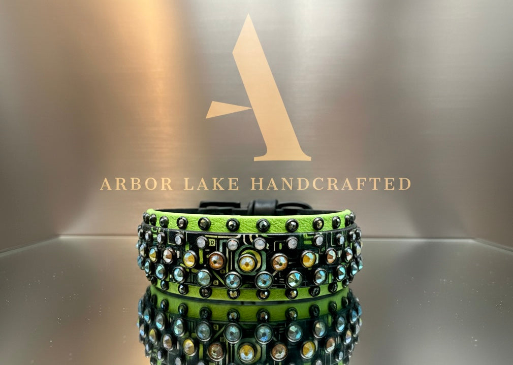 Custom Collar- Available