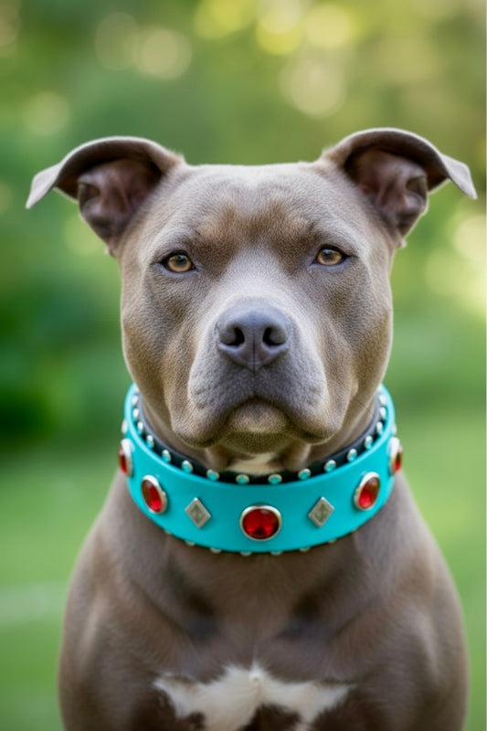 Custom Collar- Available