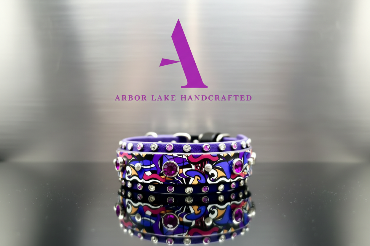Custom Collar- Sold