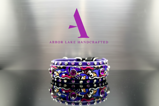 Custom Collar- Sold