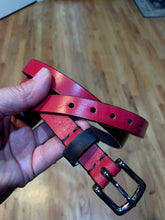 Load image into Gallery viewer, Handmade Belt-Custom Cut and Finished
